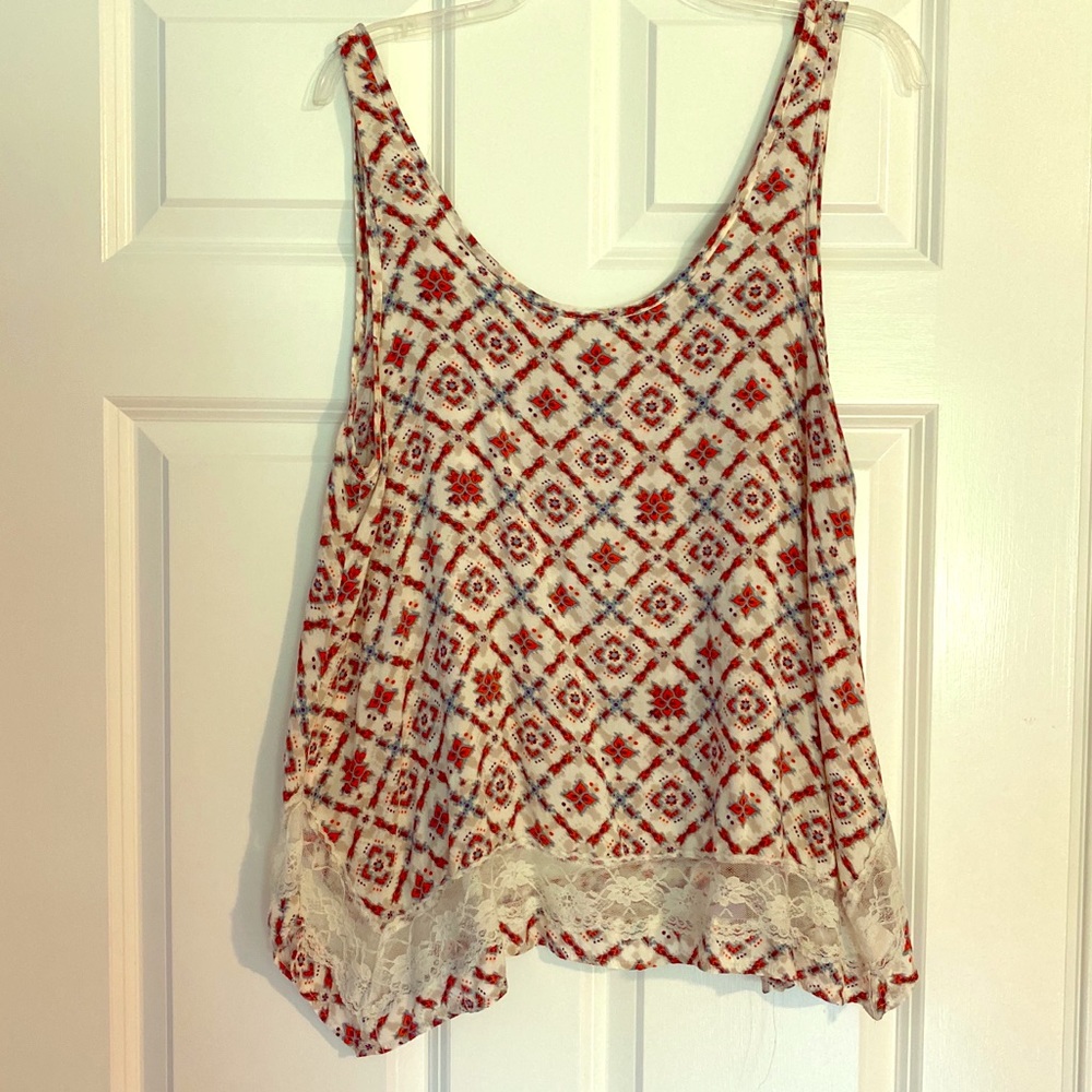 Tank top